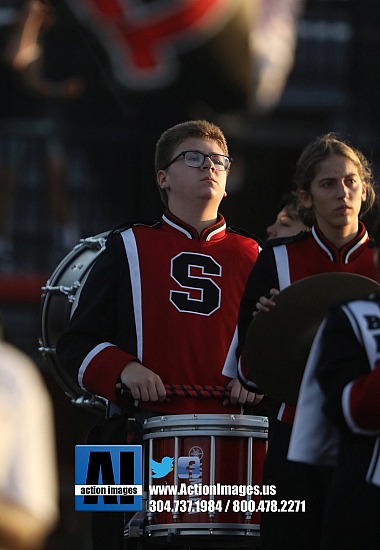 Steubenville Cheer and Band 9-22-23 