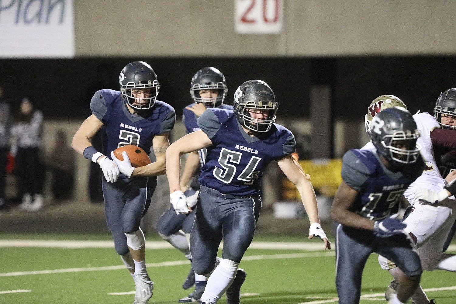 2021 1A Ritchie County football View Photos WVSSAC Football