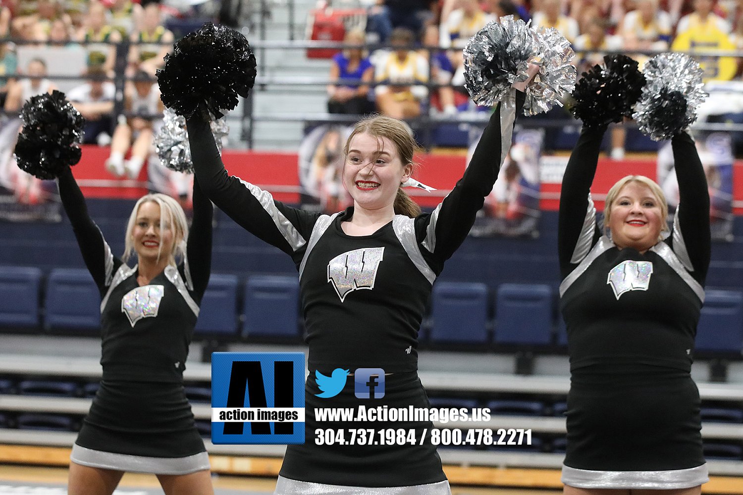 Westside Game Day 2022 View Photos WVSSAC Cheerleading Game Day