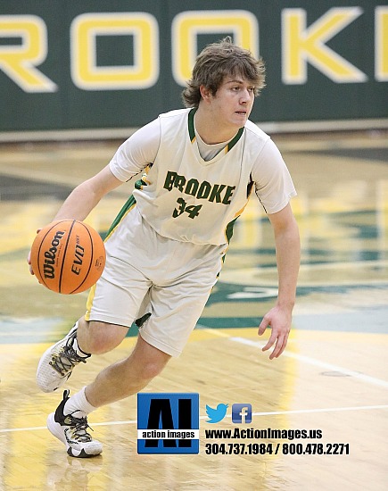 Brooke JV Boys Basketball 12-30-22