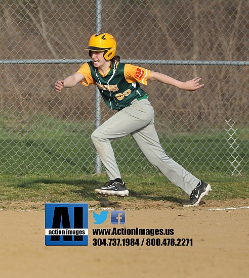 Brooke 8th Grade Baseball 4-4-23
