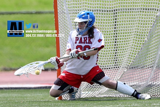 WPHS Girls Lacrosse 4-28-24 and Senior Recognition