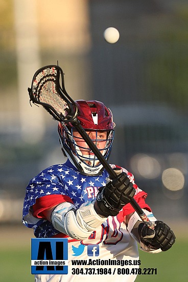 WPHS Boys JV Lacrosse 4-30-24