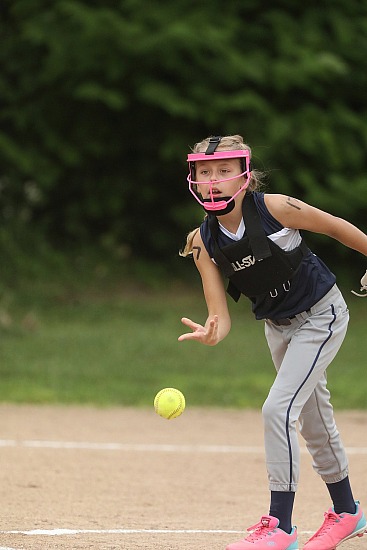 Warren Township 8U Softball  5-14-24