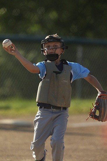 Wellsburg Pinto Thunder 5-16-24