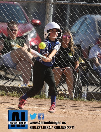 Follansbee 8U Softball Dirt Diva 5-19-24