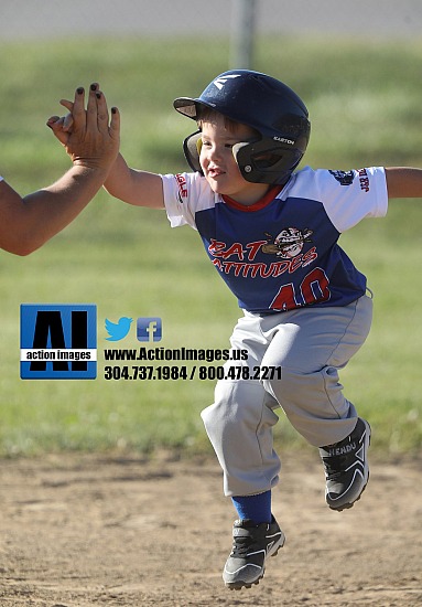 Bat Attitudes Follansbee T Ball 5-29-24