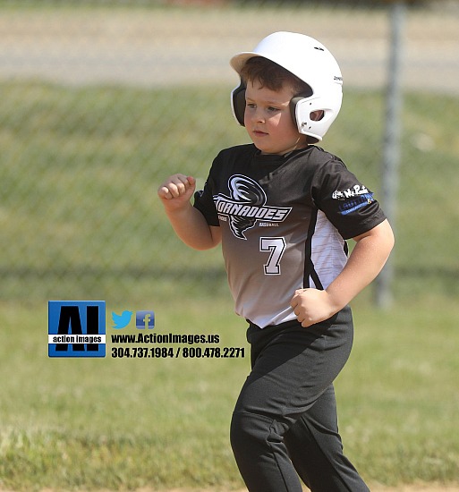 Tornadoes T Ball 6-1-24