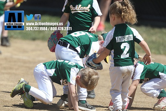 Follansbee T Ball A's 6-15-24