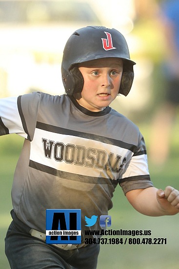 Woodsdale Wildcats Pinto 6-12-24