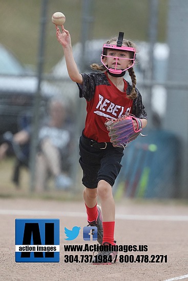 Warren Township T Ball 6-23-24