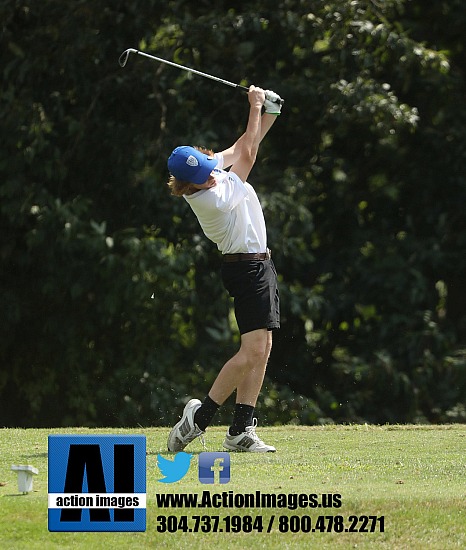 Harrison Central Golf 8-15-24