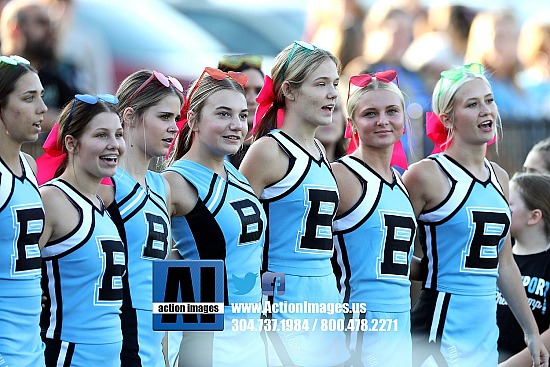 Bridgeport HS Cheer  8-22-24