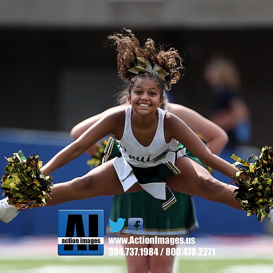 Brooke Bruins  Varsity Cheer 8-25-24