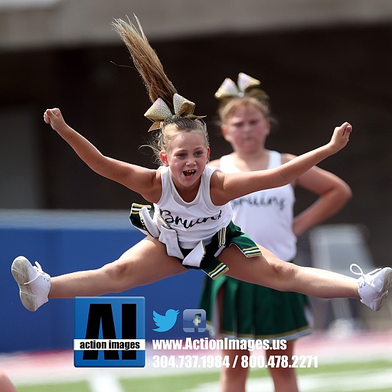 Brooke Bruins JV Cheer 8-25-24