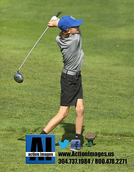 Harrison Central Jr High Golf 8-21-24