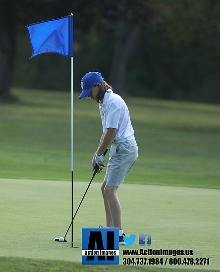 Harrison Central Golf 8-21-24