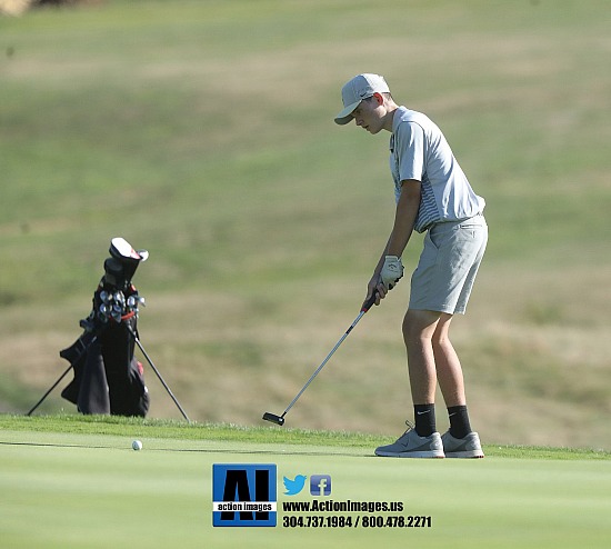 John Marshall JV Golf 8-22-24