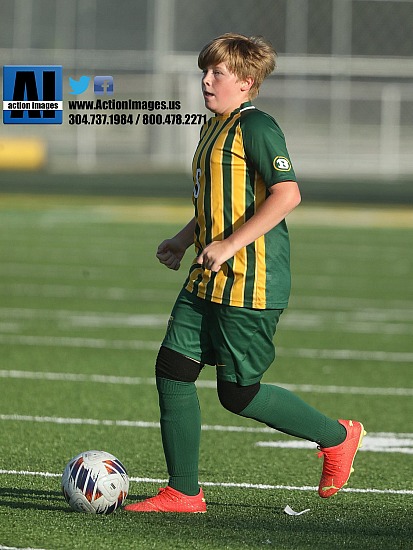 Brooke Boys Soccer 8-23-24 