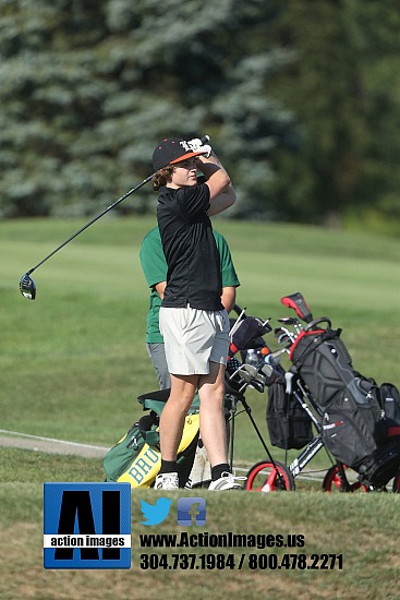 Linsly JV golf 8-22-24