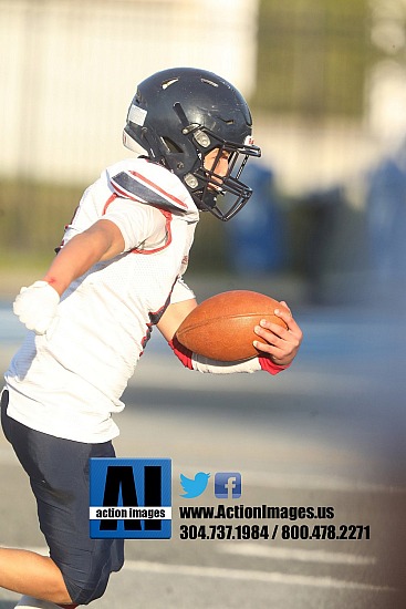 Buckeye Local Jr High Football 8-21-24