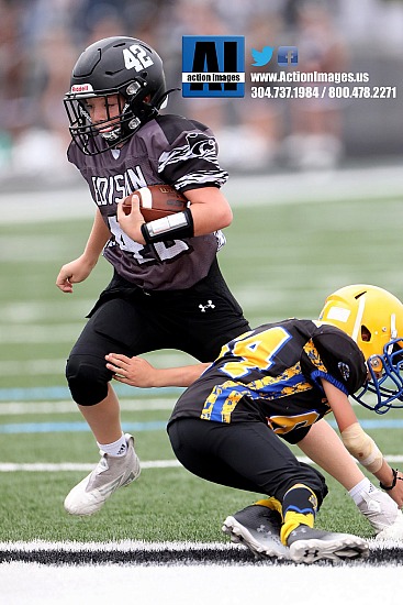 Edison Football Varsity 8-31-24