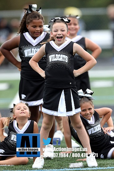 Edison Cheer JV 8-31-24