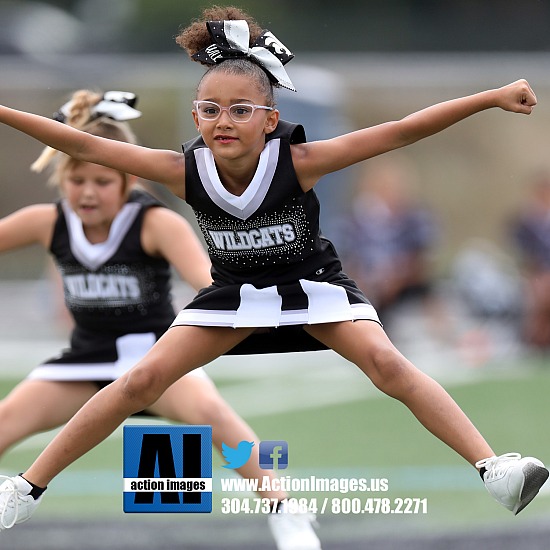 Edison Cheer Bantam 8-31-24