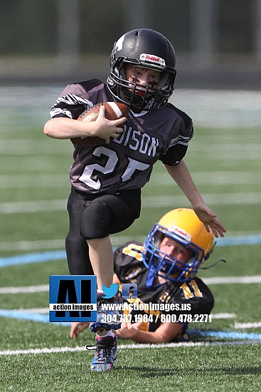 Edison Football JV 8-31-24