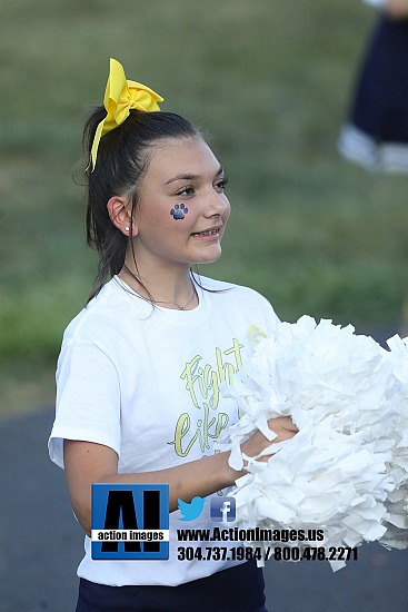 Buckeye Local Jr High Cheer 9-10-24