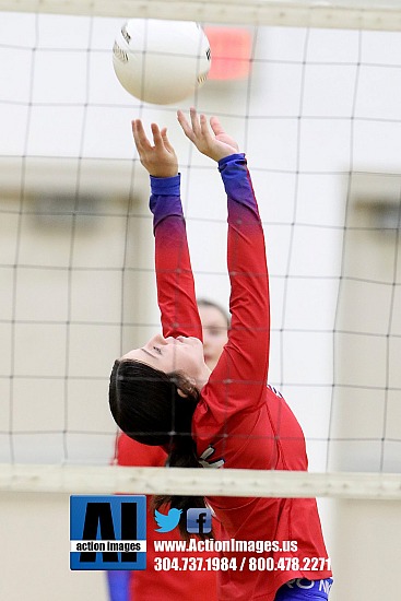 Wheeling Park varsity volleyball 9-12-24