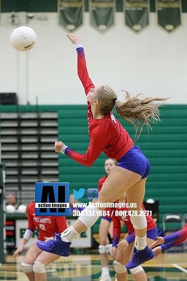 Wheeling Park JV volleyball 9-12-24 