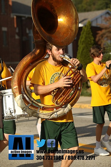 Brooke Homecoming Parade 2024