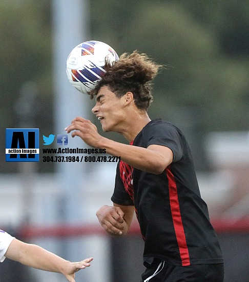 Big Red Soccer Boys 9-17-24