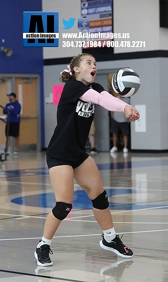 Harrison Central Varsity Volleyball 9-21-24