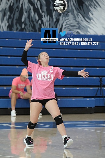 Harrison Central JV Volleyball 9-21-24