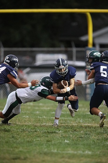 Buckeye Local Varsity Football 9-27-24