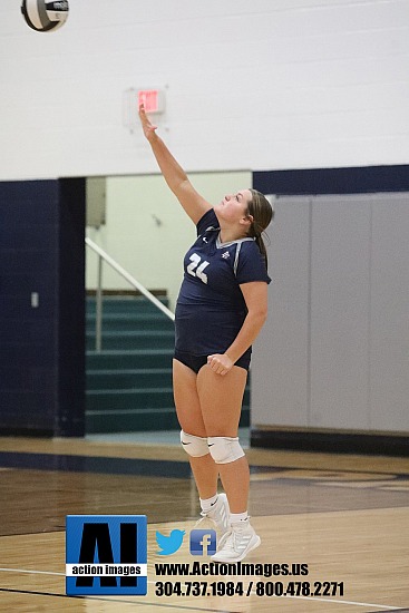 Buckeye Local Freshman Volleyball 9-25-24