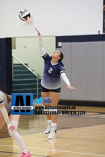 Buckeye Local JV Volleyball 9-25-24