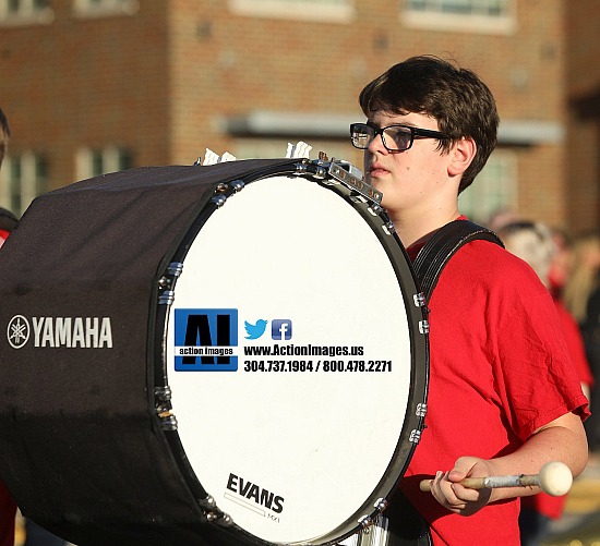 Wheeling Park Homecoming Parade 10-3-24