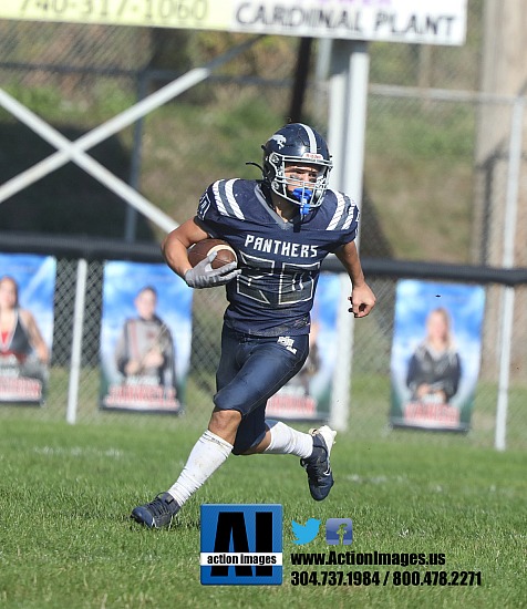 Buckeye Local JV Football 10-5-24