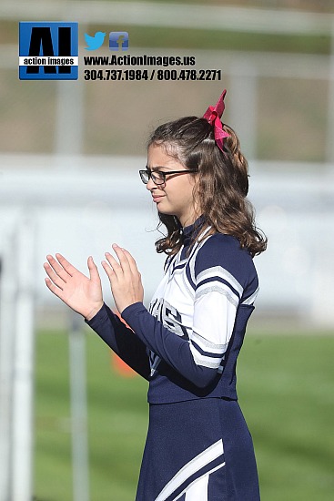 Buckeye Local JV Cheer 10-5-24