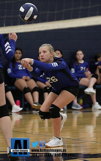 Harrison Central 7th Grade Volleyball 10-2-24