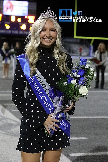 Harrison Central Homecoming Halftime 10-11-24