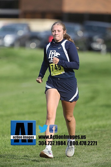 Buckeye Local Cross Country Girls 10-12-24