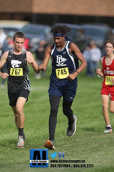 Buckeye Local Boys Cross Country 10-12-24