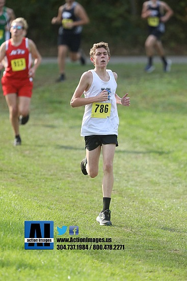 Harrison Central Boys Cross Country 10-12-24