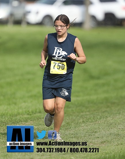 Buckeye Local Jr high Girls Cross Country 10-12-24