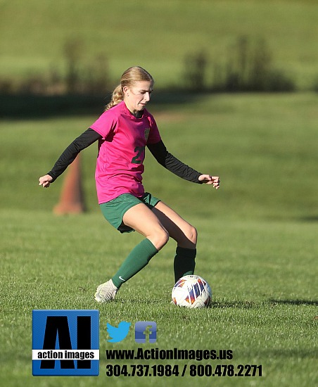 Brooke Girls Soccer 10-17-24