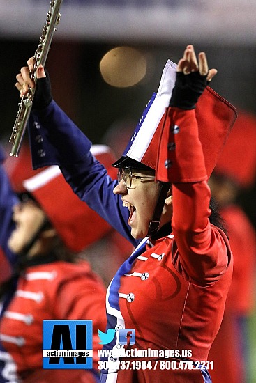 WPHS marching band 11-8-24